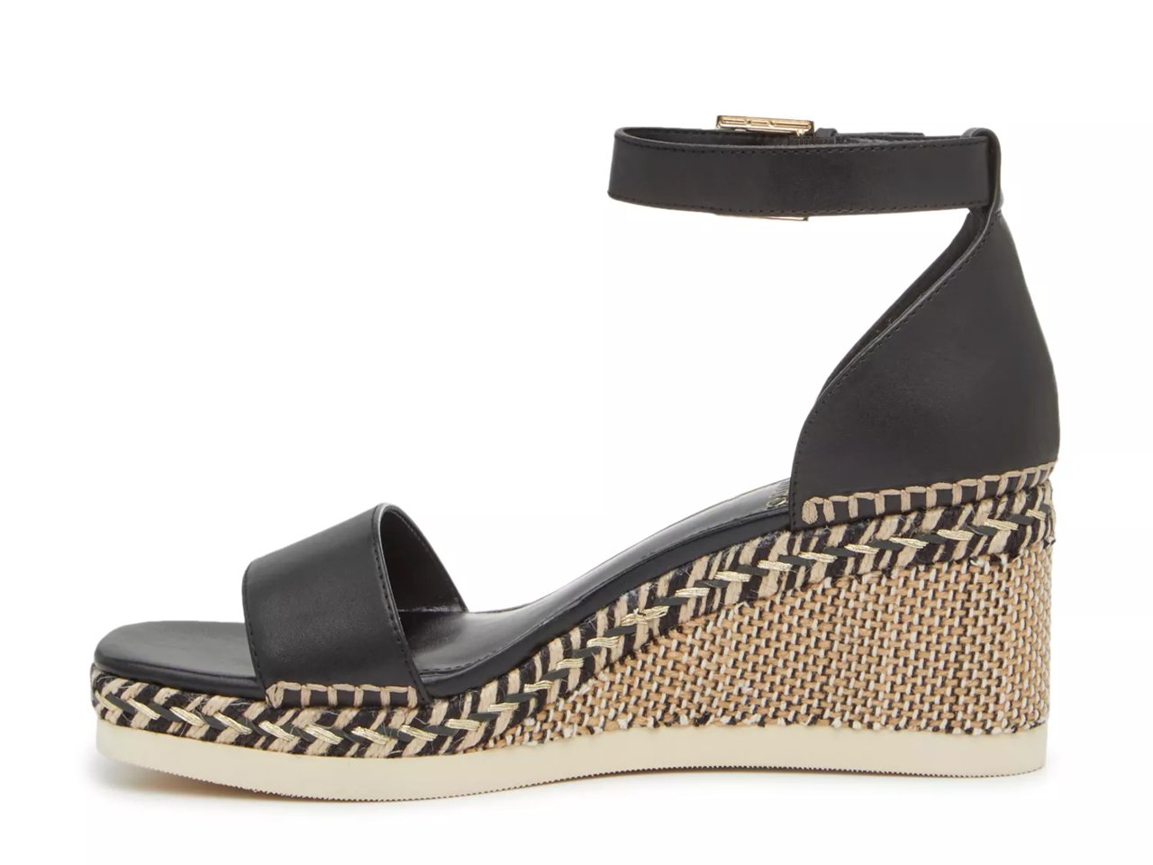 Jefannah Wedge Sandal