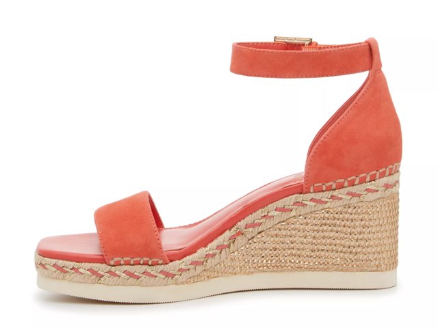 Jefannah Wedge Sandal