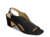 Bedford Sandal Black Suede view
