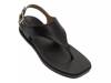 Concord Wedge Sandal Black view