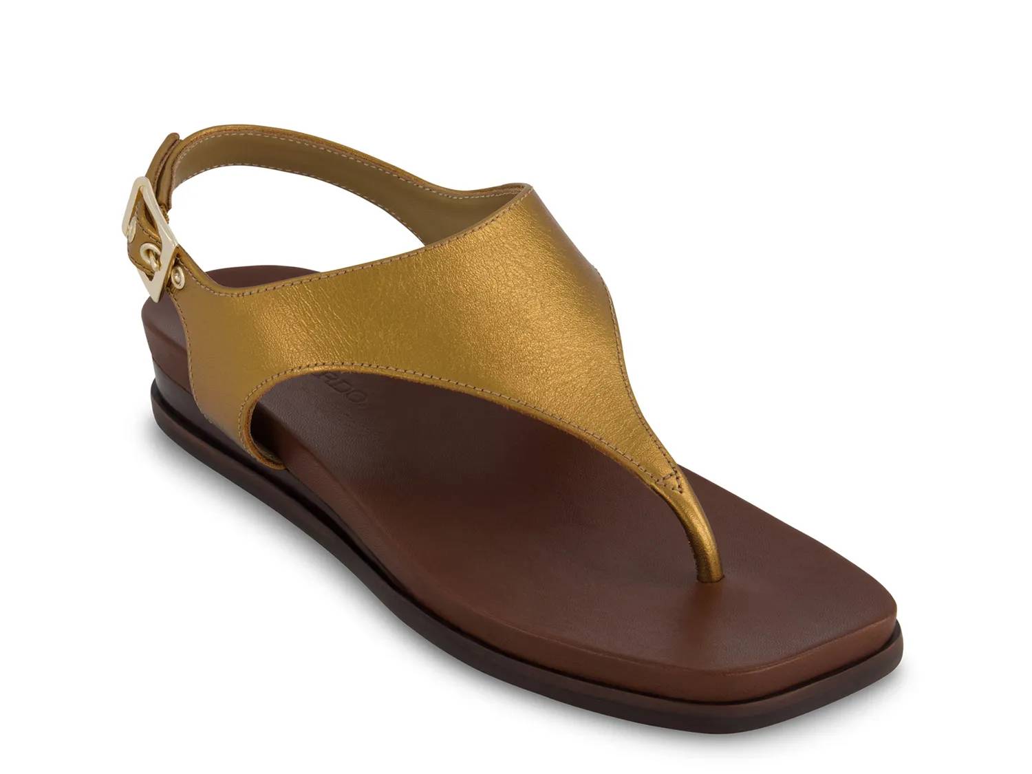 Concord Wedge Sandal