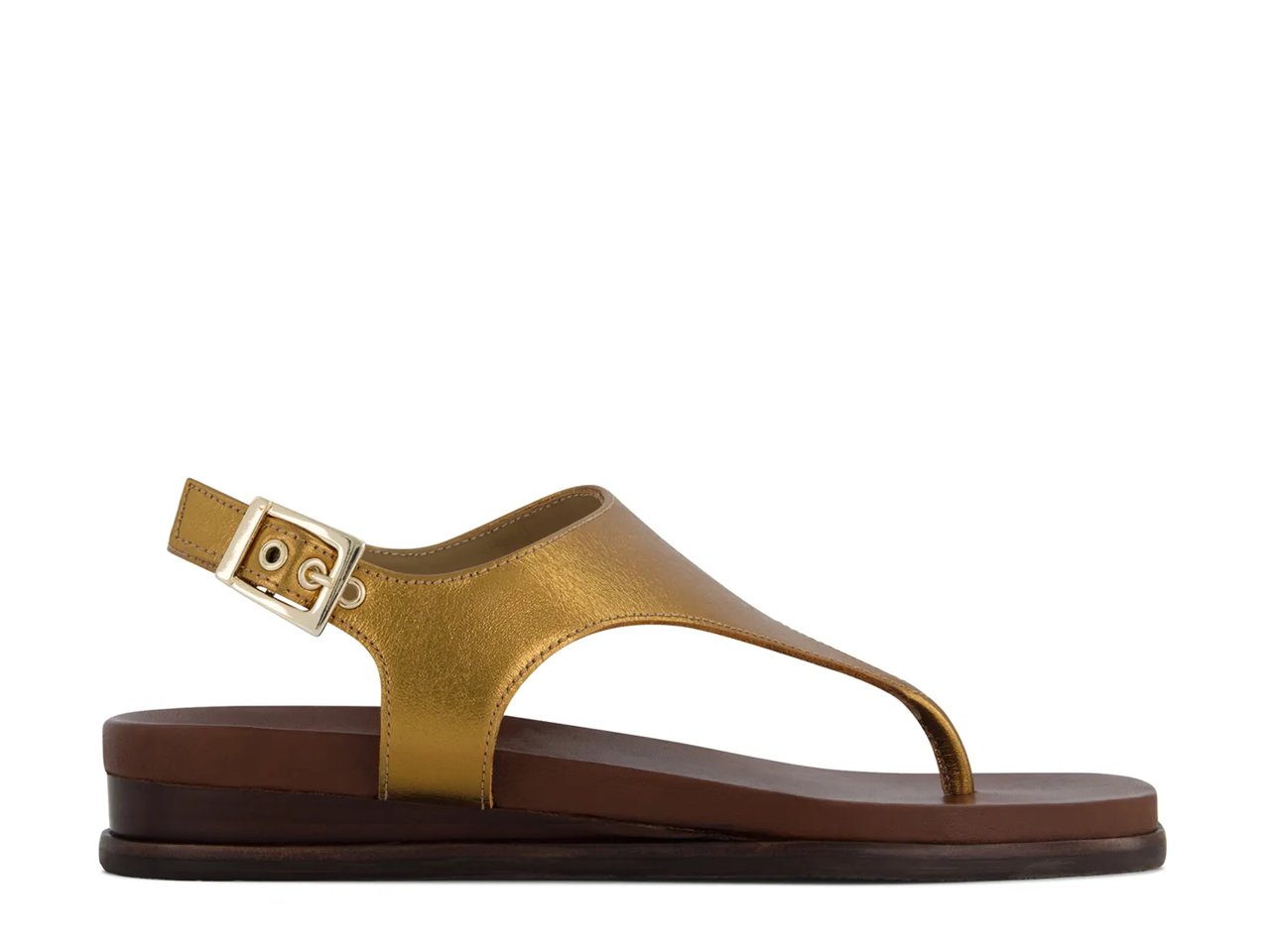 Concord Wedge Sandal