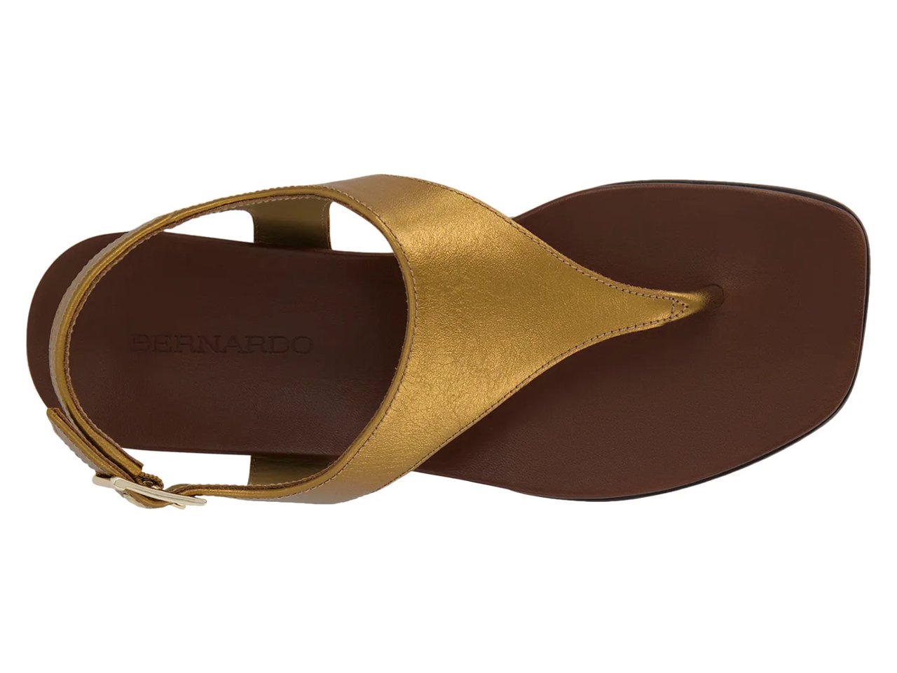 Concord Wedge Sandal