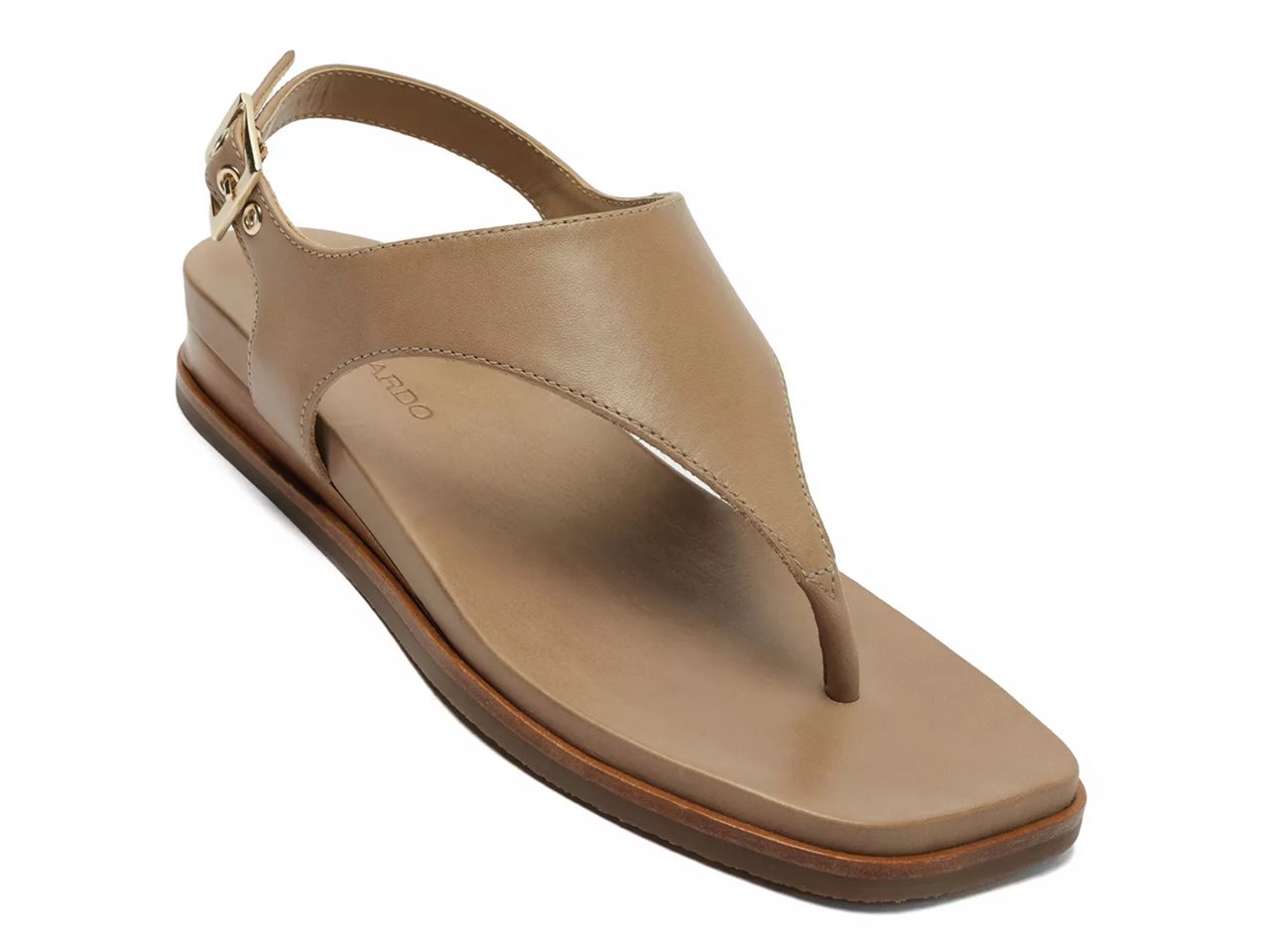 Concord Wedge Sandal