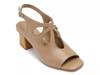 Lainey Sandal Sand Leather view