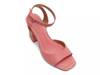 Nyack Sandal Peony Pink view
