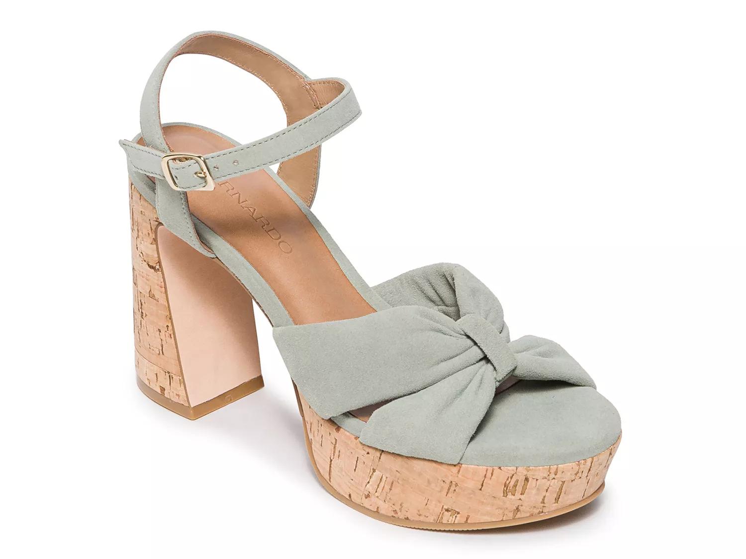 Veronika Platform Sandal - image 2