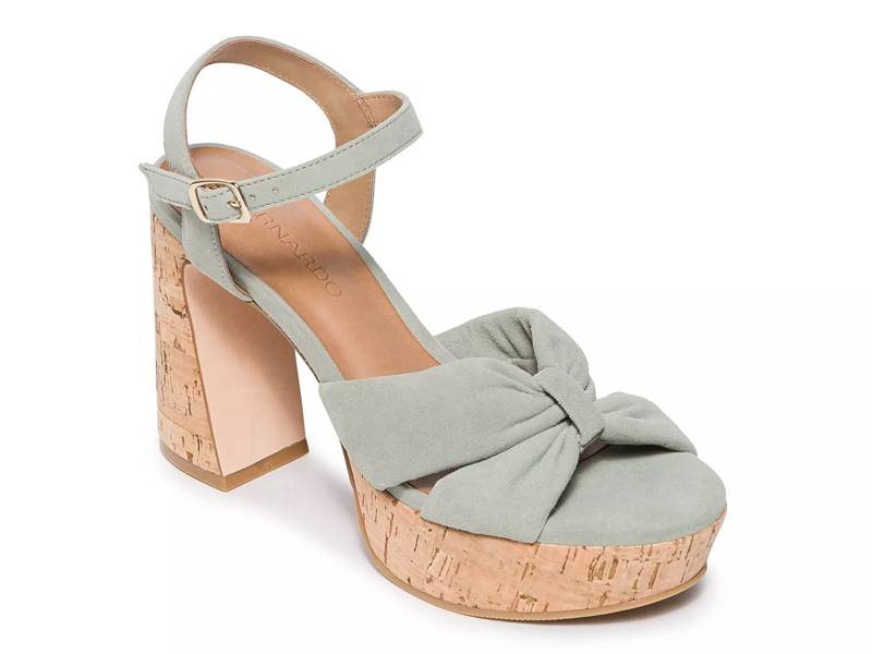 Veronika Platform Sandal