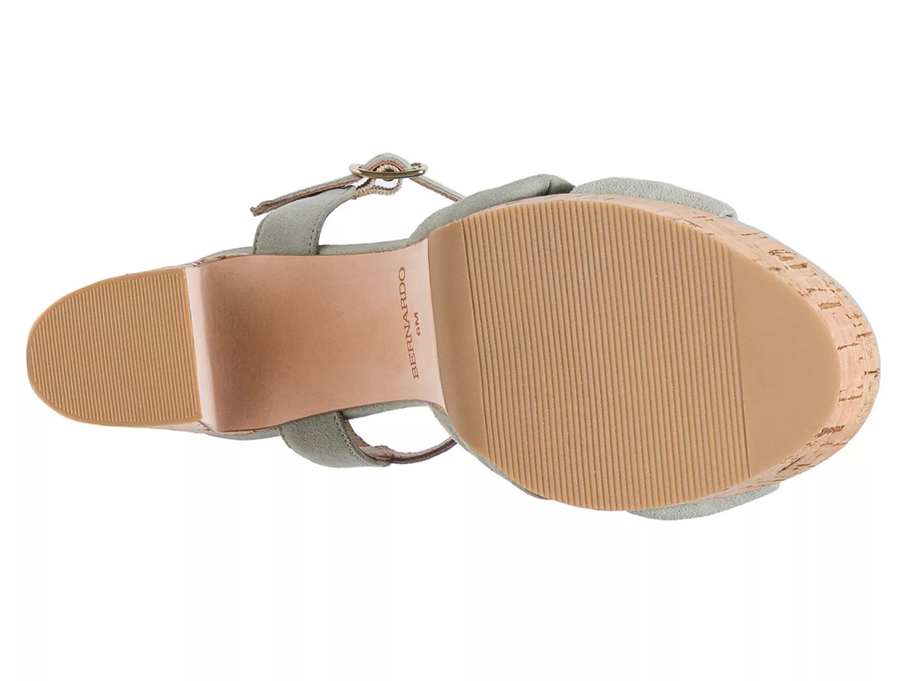 Veronika Platform Sandal