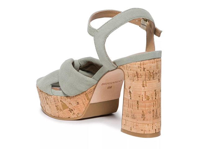 Veronika Platform Sandal