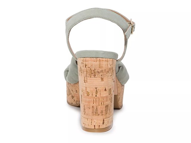 Veronika Platform Sandal