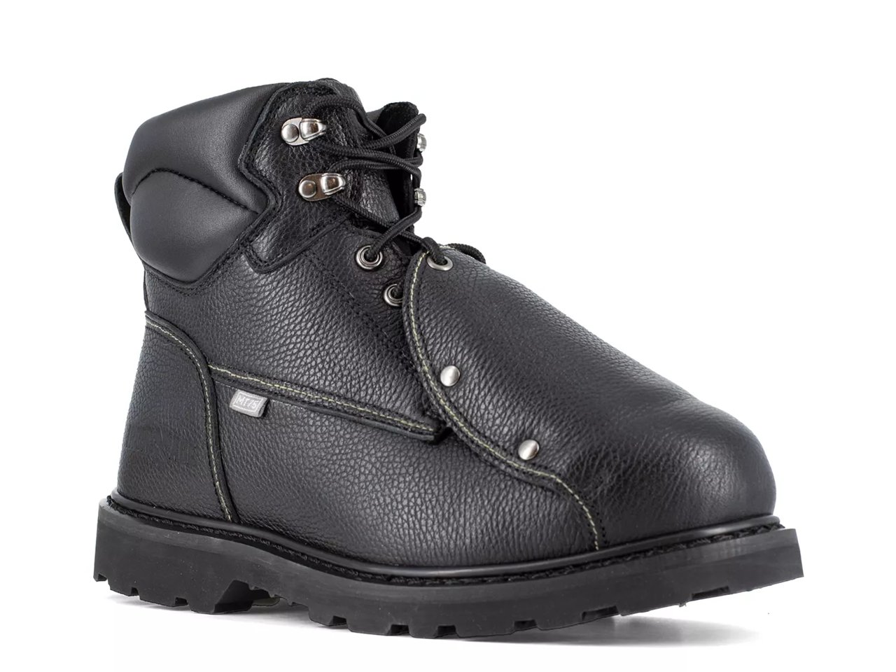 Groundbreaker Short Steel Toe Work Boot