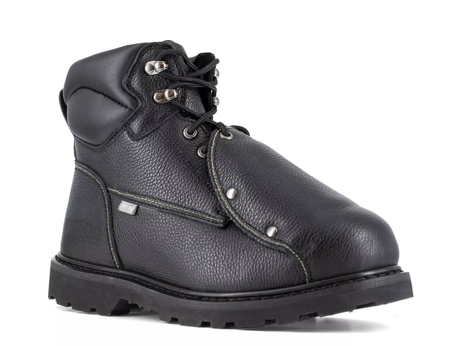 Groundbreaker Short Steel Toe Work Boot