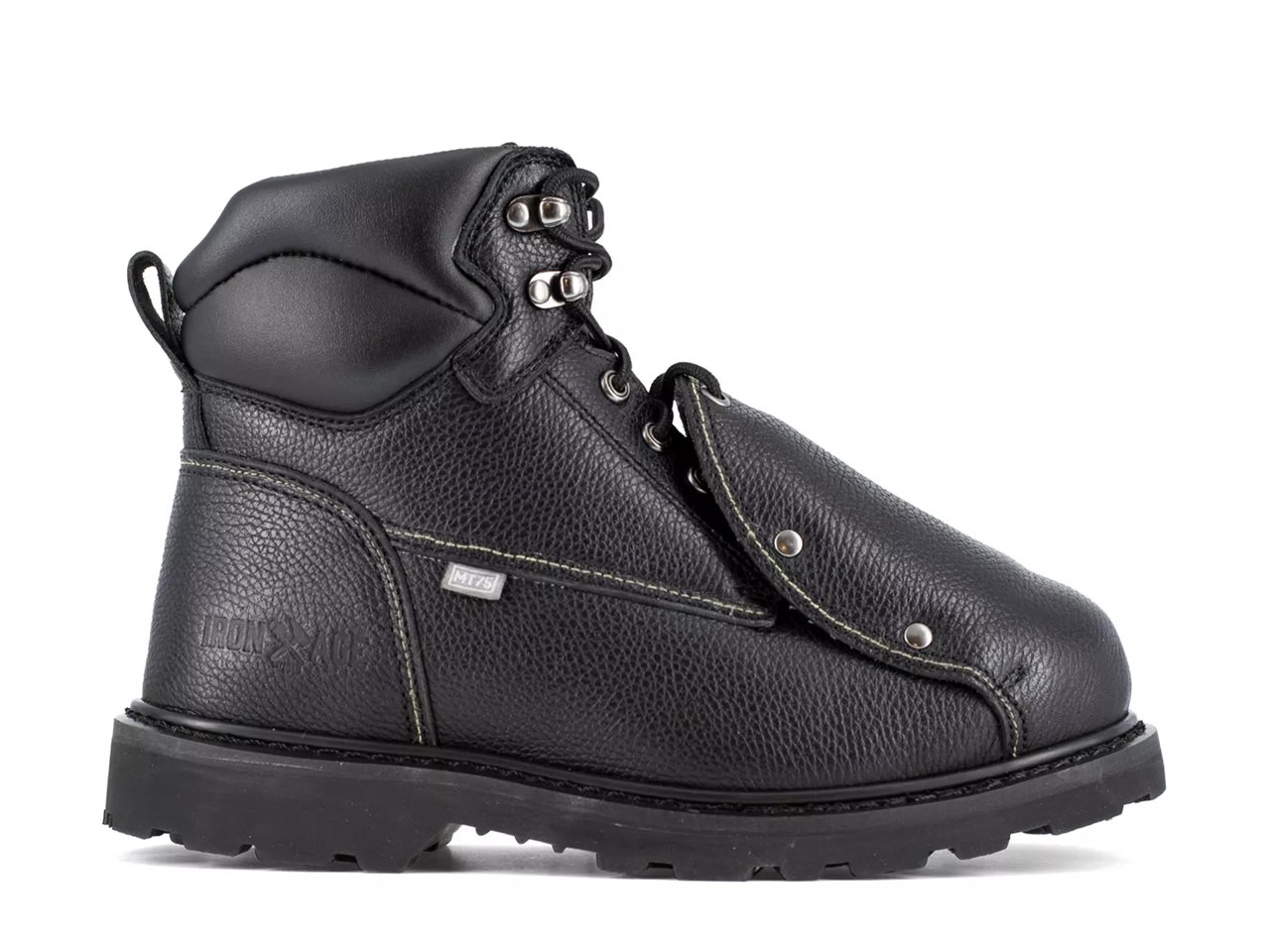 Groundbreaker Short Steel Toe Work Boot