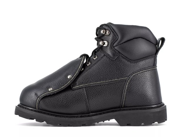 Groundbreaker Short Steel Toe Work Boot