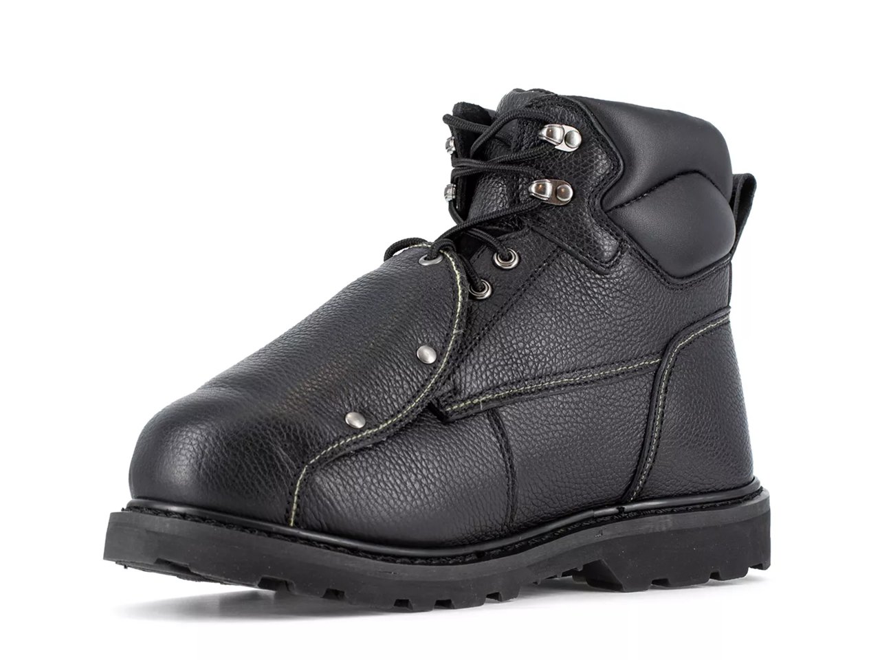 Groundbreaker Short Steel Toe Work Boot