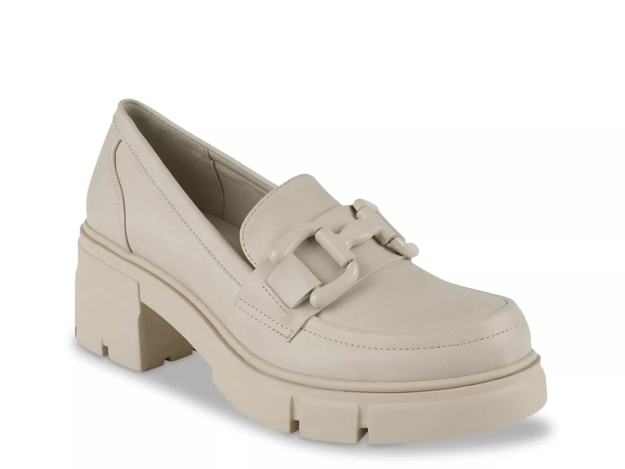 Caesar Platform Loafer