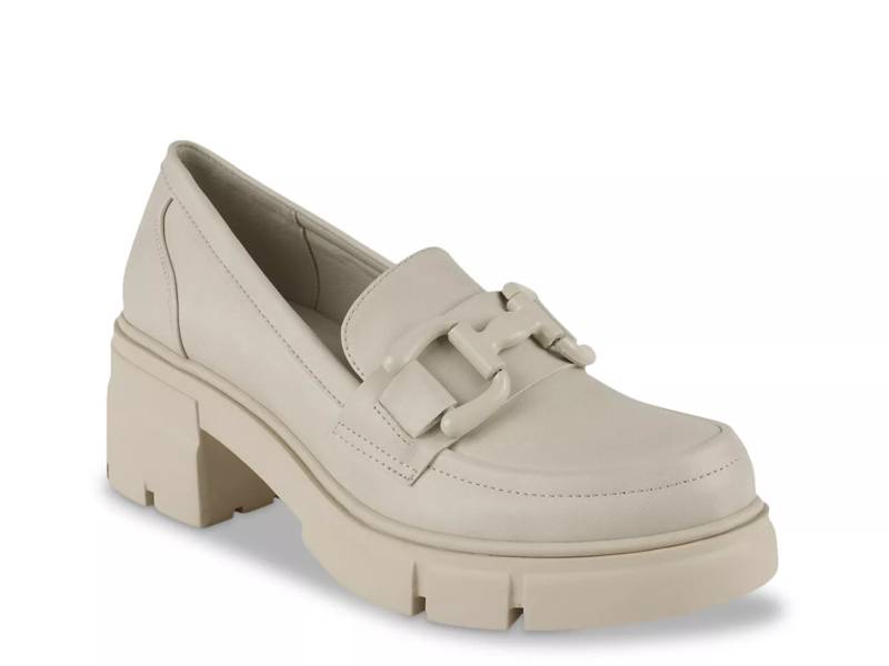 Caesar Platform Loafer