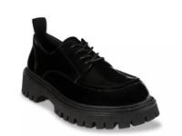 Drew Platform Oxford Black view