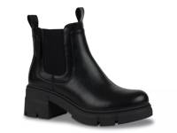 William Chelsea Boot Black view