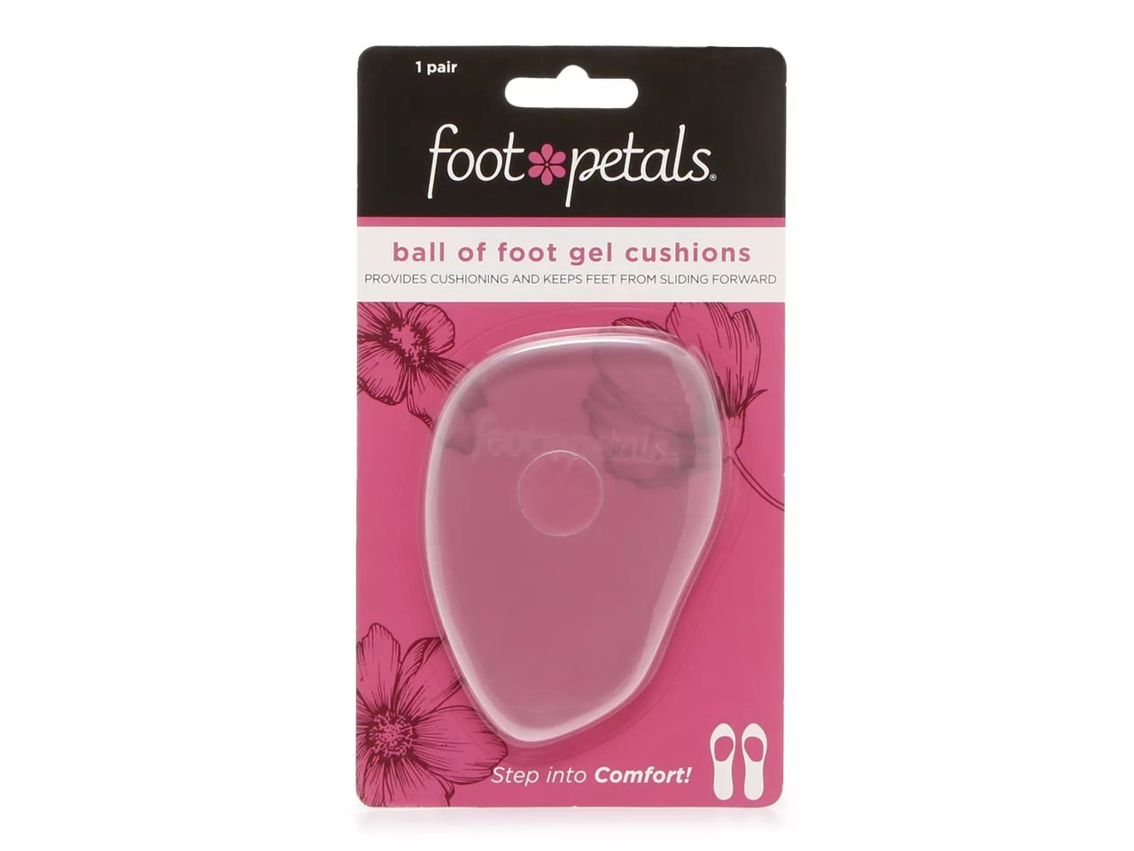 Foot Petals Gel Ball of Foot Cushions