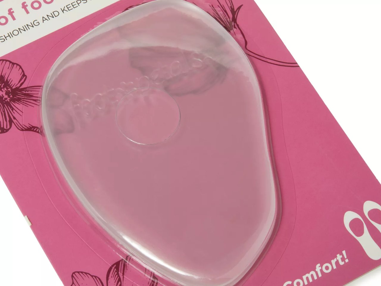 Gel Ball of Foot Cushions