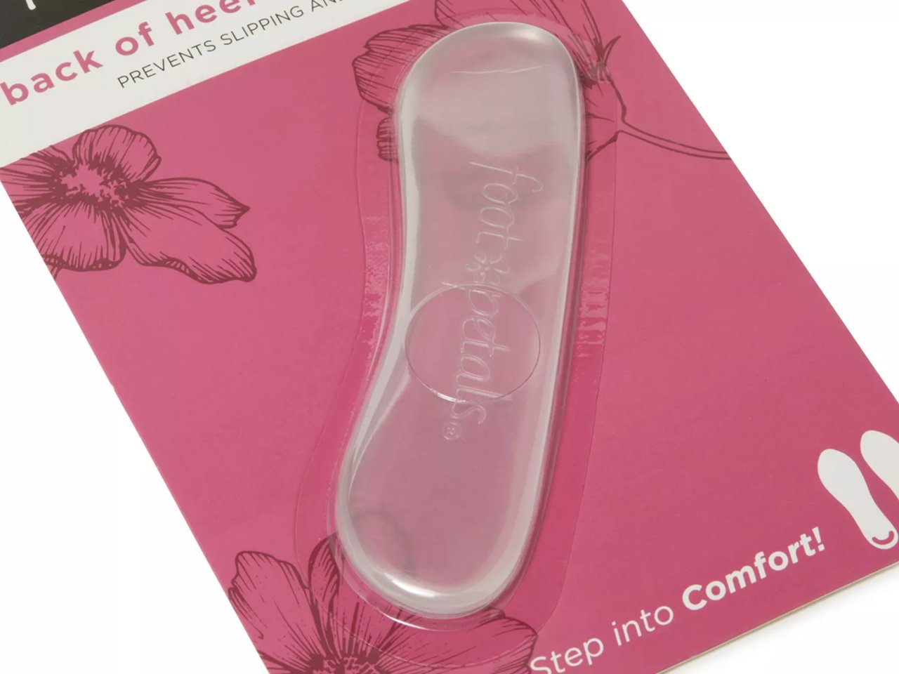 Gel Back of Heel Cushions