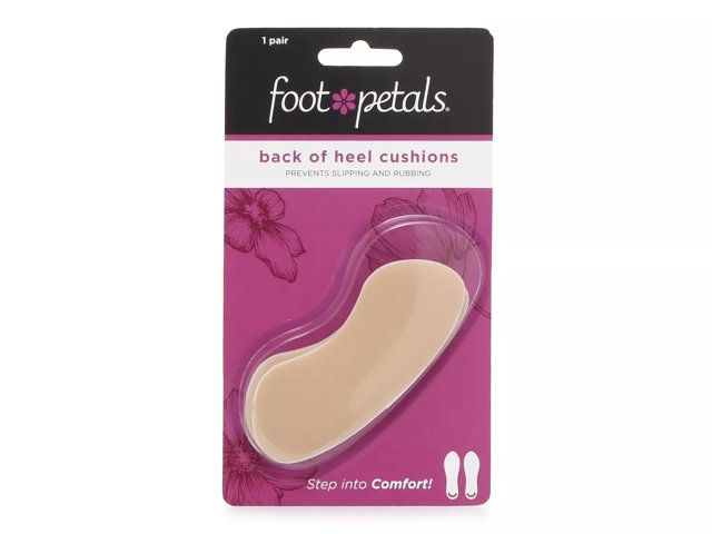 Back of Heel Cushions