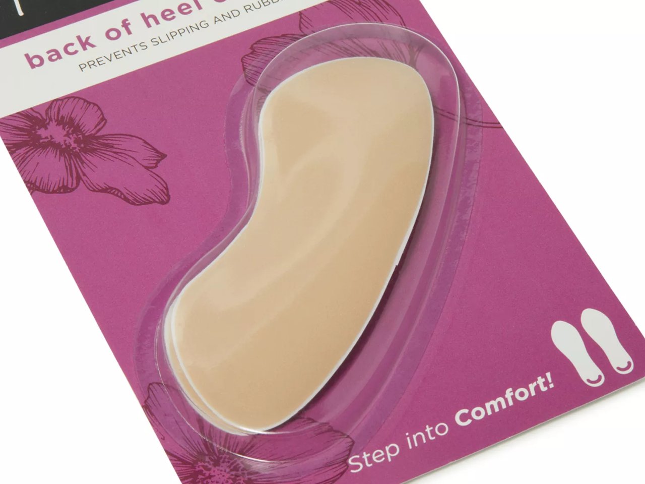 Back of Heel Cushions