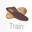 L800 Train Orthotic - Men's No Color view