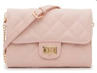 Chloe Crossbody Light Pink view