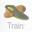L820 Train Speed Post Orthotic - Women's No Color view
