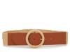 Raffia Stretch Women's Belt Tan/Brown view