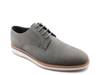 Dalton Oxford Grey Nubuck view