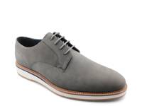 Dalton Oxford Grey Nubuck view