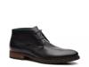 Dixon Chukka Boot Black Leather view