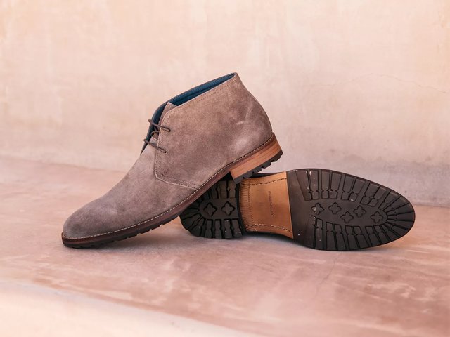 Blake Mckay Chukka Boots Mens Size 13 Brown Suede Leather Shoes Blake Mckay Chukka Boots Mens Size 13 Brown Suede Leather  main image 3