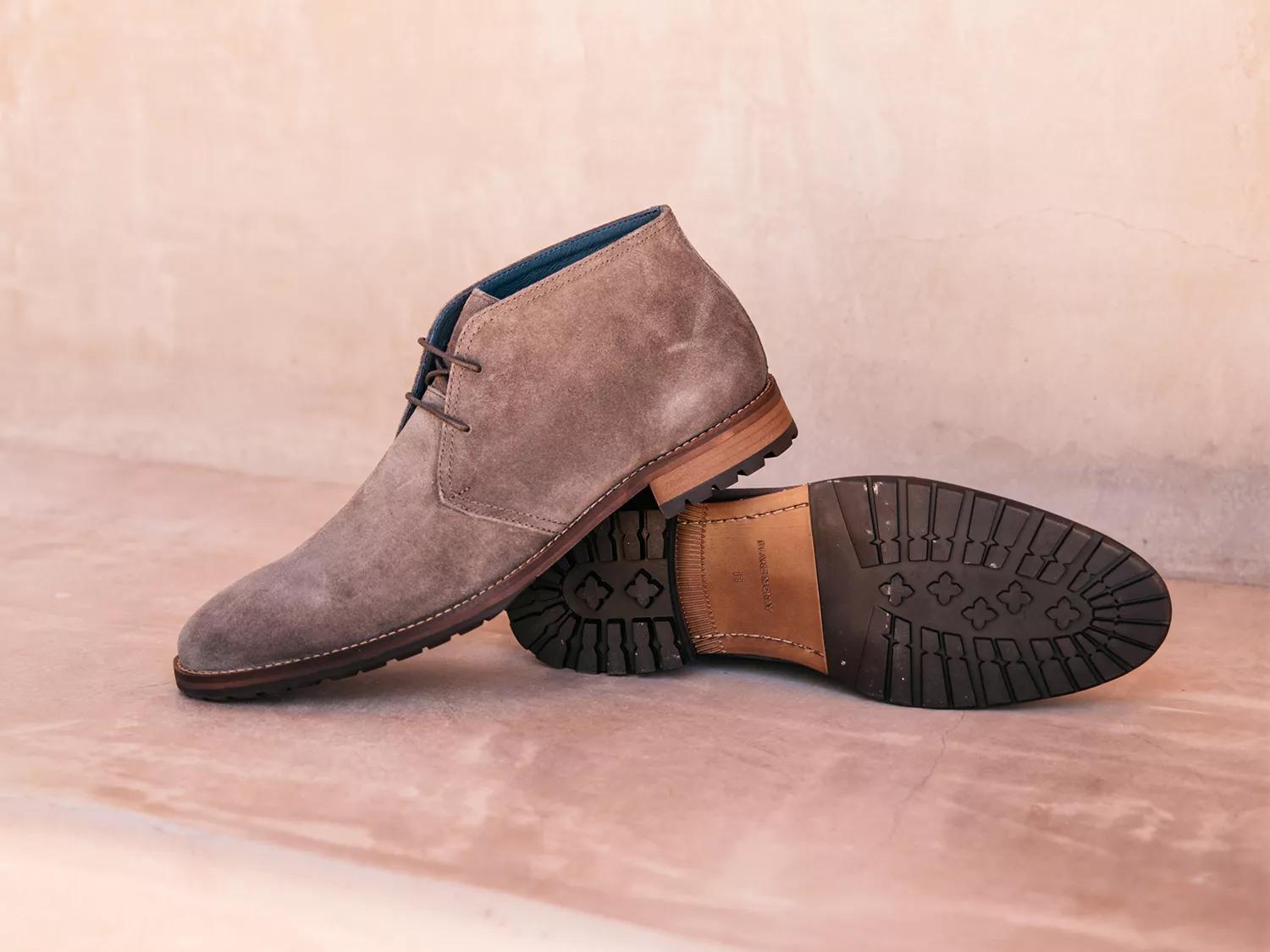 Dixon Chukka Boot
