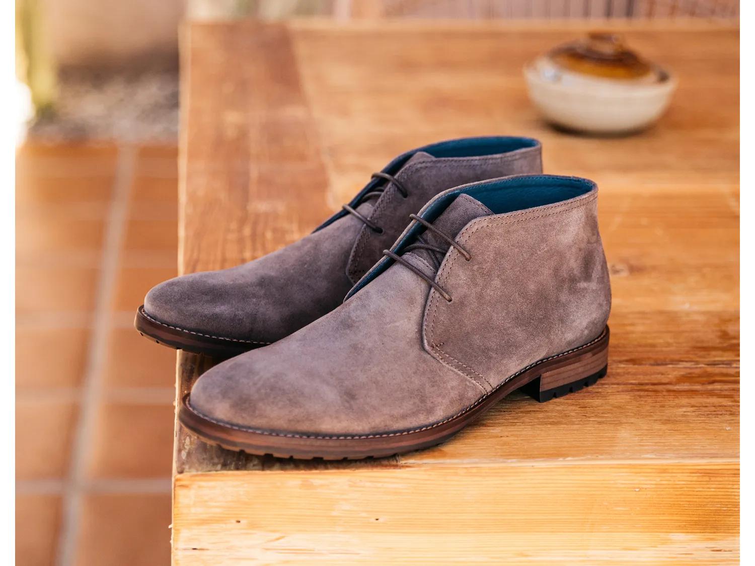 Dixon Chukka Boot