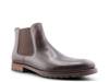 Davidson Chelsea Boot Dark Brown Leather view