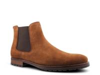 Davidson Chelsea Boot Tobacco Suede view