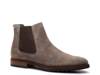 Davidson Chelsea Boot Taupe Suede view