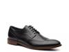 Marshall Wingtip Oxford Black view