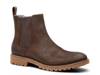 Melbourne Chelsea Boot Dark Brown view