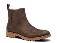 Melbourne Chelsea Boot Dark Brown view