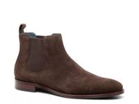 Stewart Chelsea Boot Brown Suede view