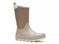 Timber Boot Fossil Brown view