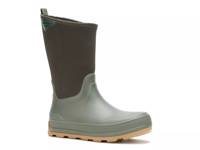 Timber Boot Khaki Green view