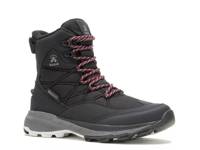 Trekice Snow Boot Black view