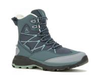 Trekice Snow Boot Blue view